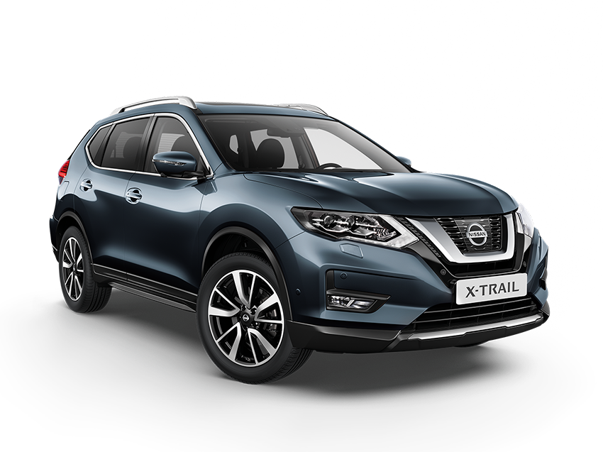 Купить Новый Автомобиль Nissan